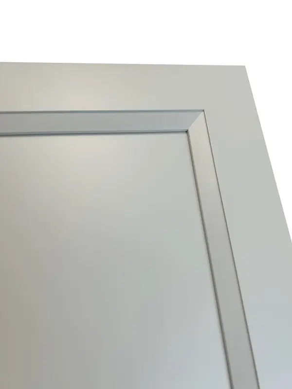 Davis cabinet door edge profile detail