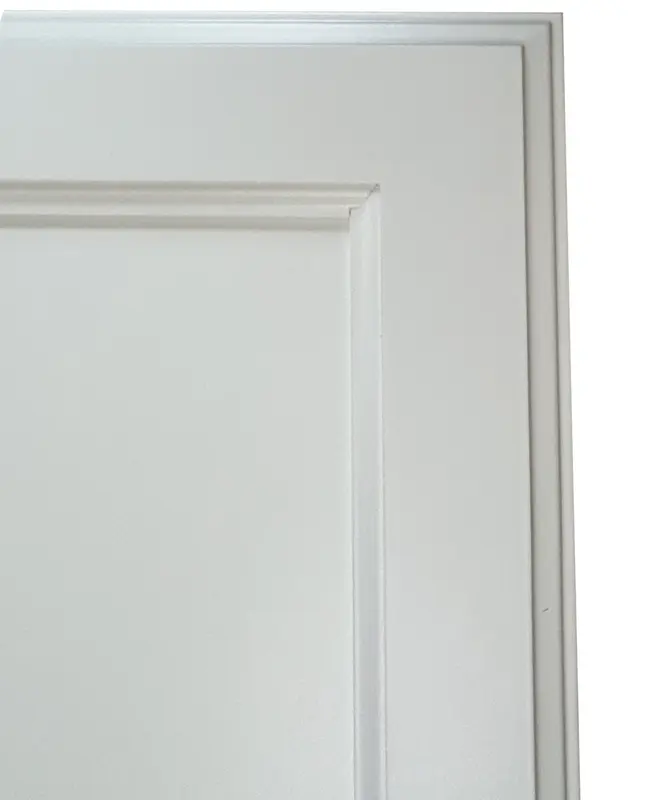 Fairbanks cabinet door edge profile detail